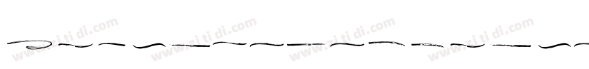ArsilonUnderlines Ar字体转换